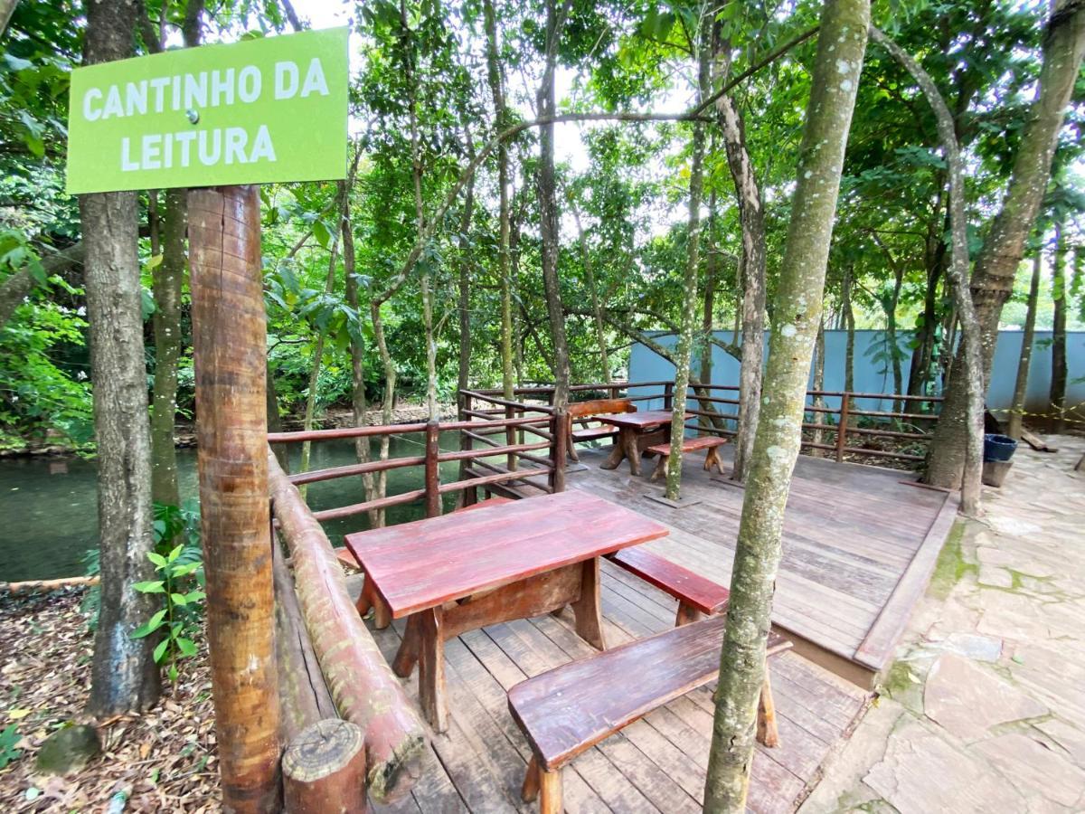 Img Hotel Rio Quente Exterior foto