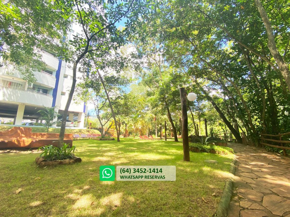 Img Hotel Rio Quente Exterior foto