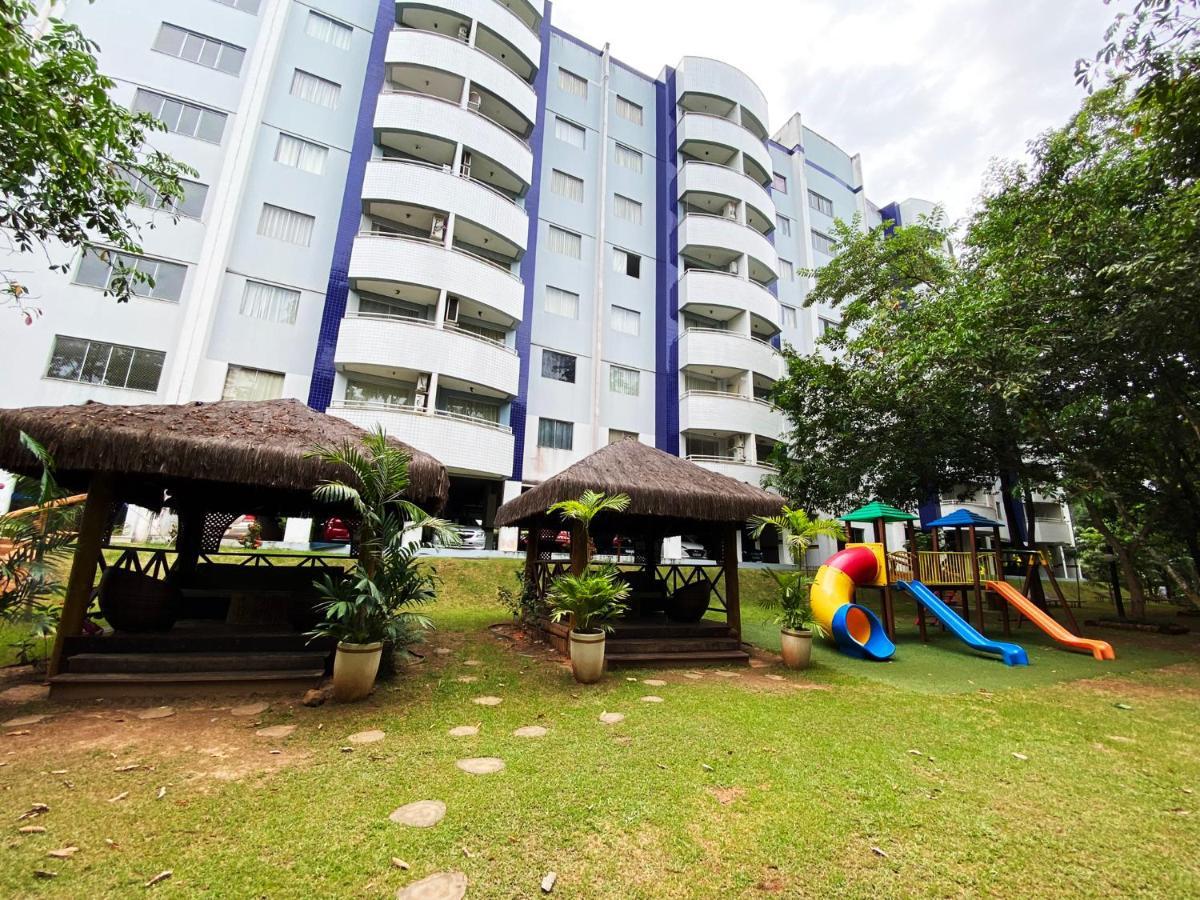 Img Hotel Rio Quente Exterior foto